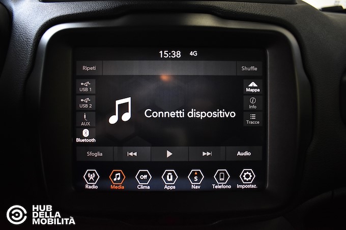 JEEP Renegade 1.0 T3 Longitude